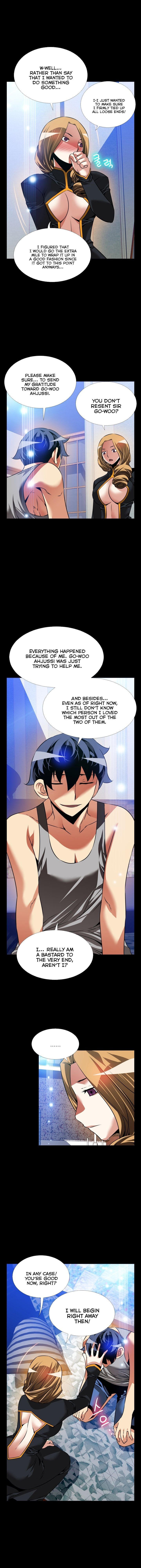 Love Parameter chapter 110 page 9
