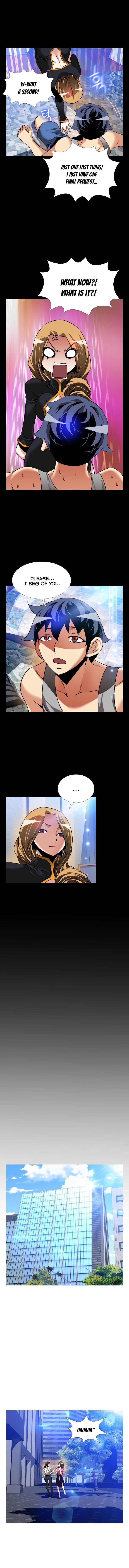 Love Parameter chapter 110 page 10