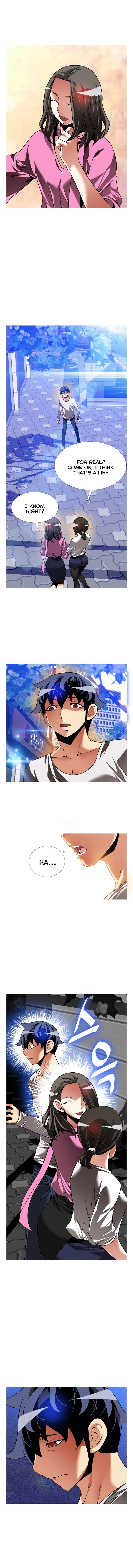 Love Parameter chapter 110 page 11