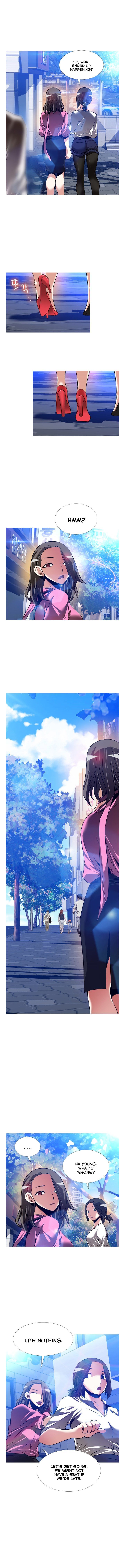 Love Parameter chapter 110 page 12