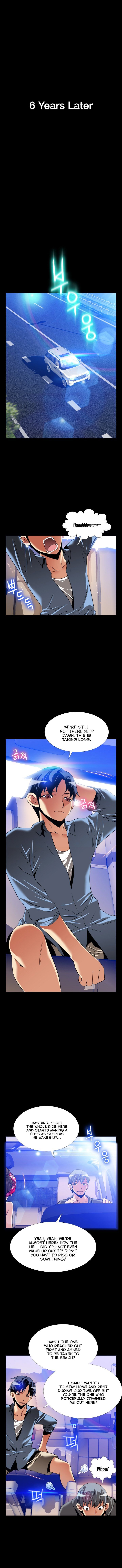 Love Parameter chapter 111 page 2
