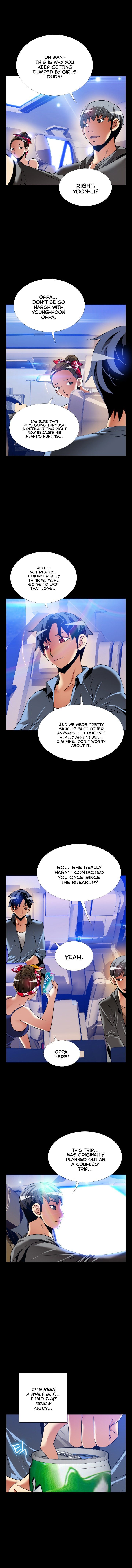 Love Parameter chapter 111 page 3