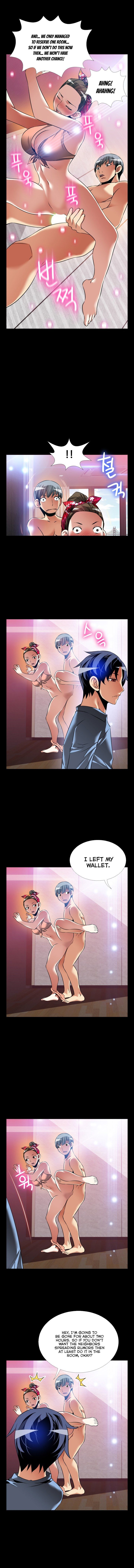 Love Parameter chapter 111 page 6