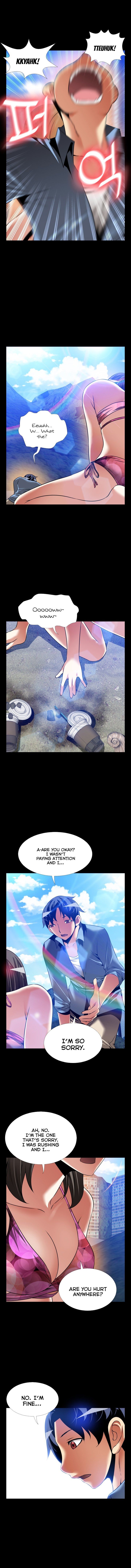 Love Parameter chapter 111 page 8