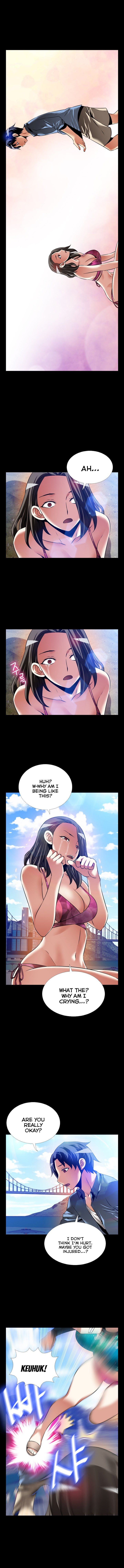 Love Parameter chapter 111 page 9