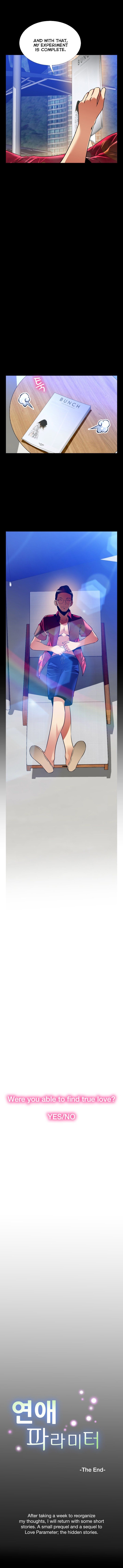 Love Parameter chapter 111 page 14
