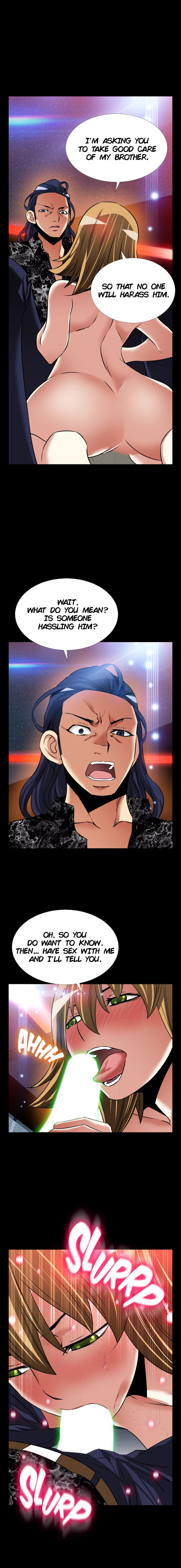 Love Parameter chapter 113 page 12