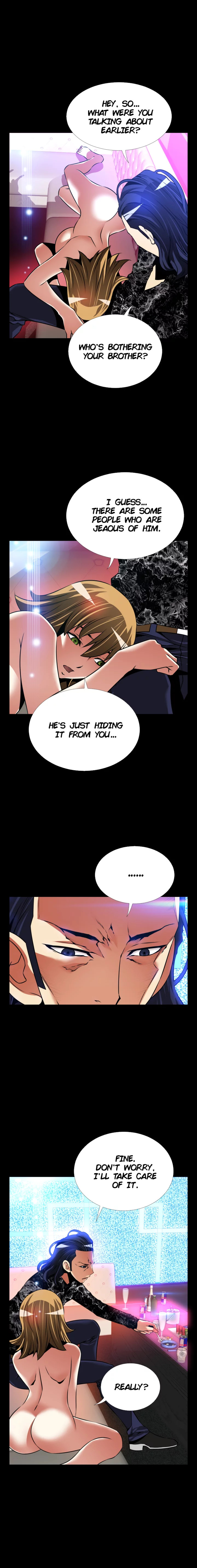Love Parameter chapter 114 page 12