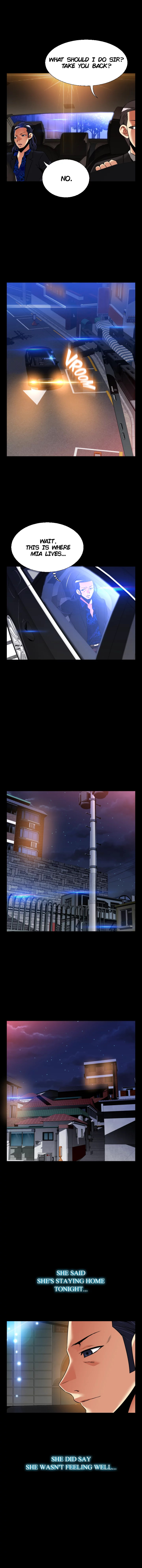 Love Parameter chapter 115 page 12