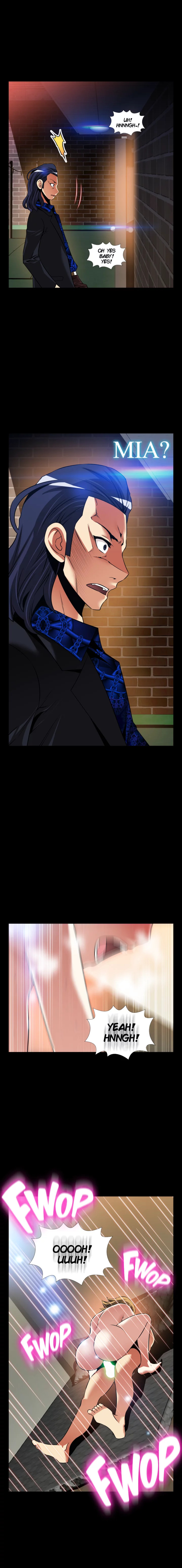 Love Parameter chapter 115 page 14