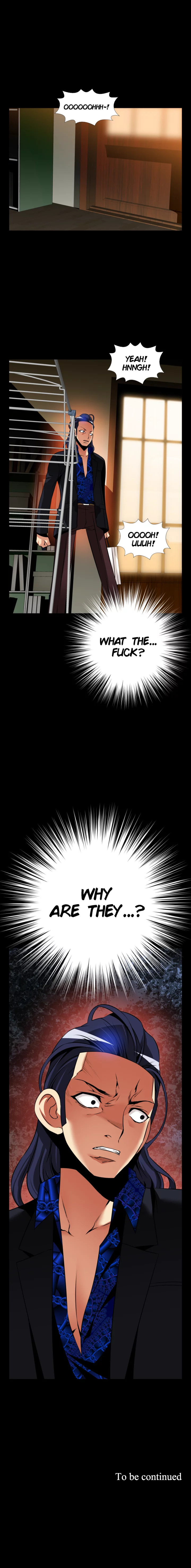 Love Parameter chapter 115 page 16