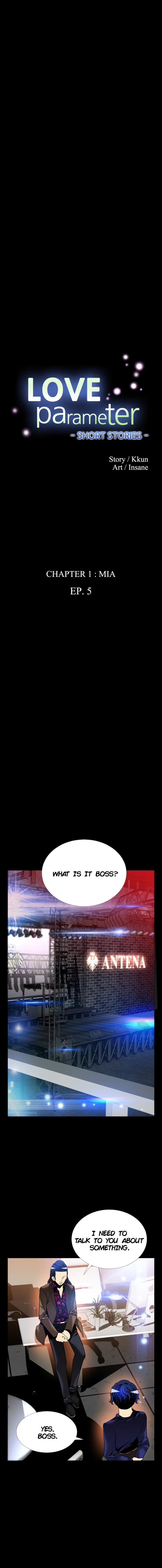 Love Parameter chapter 116 page 2
