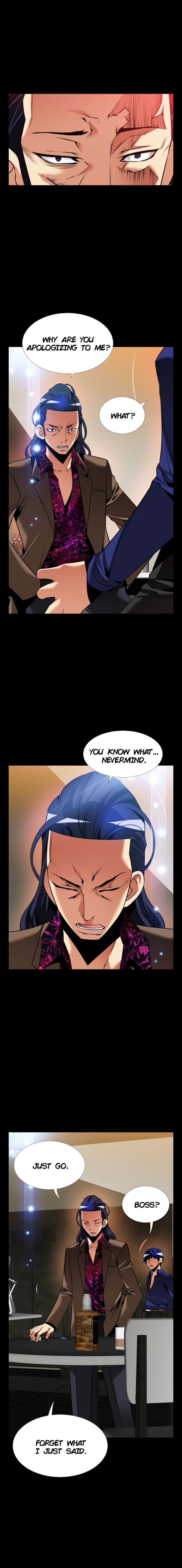 Love Parameter chapter 116 page 4