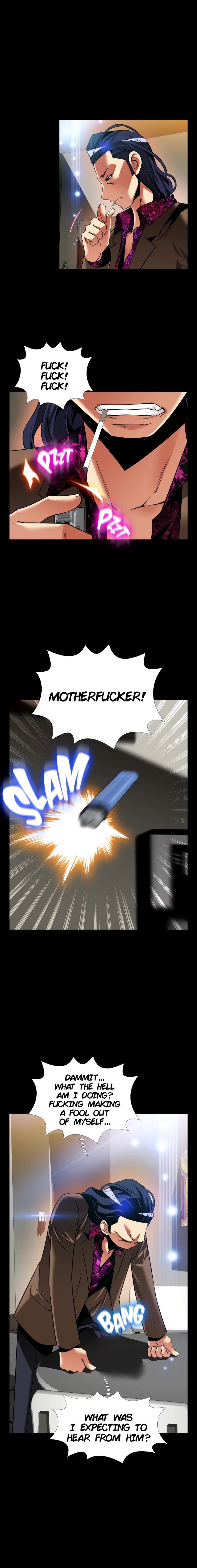 Love Parameter chapter 116 page 6