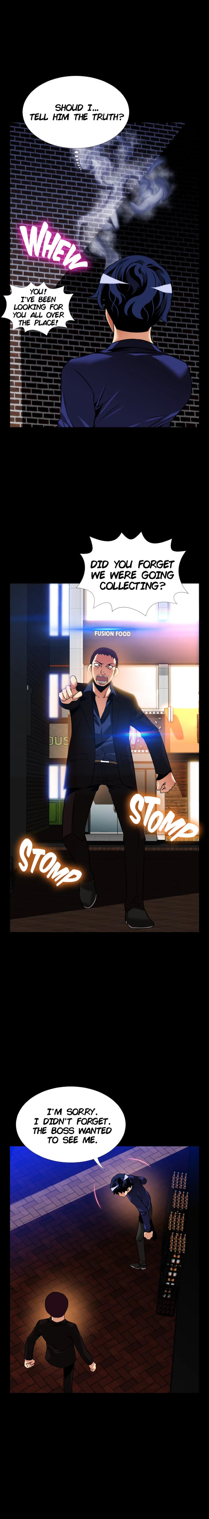 Love Parameter chapter 116 page 8