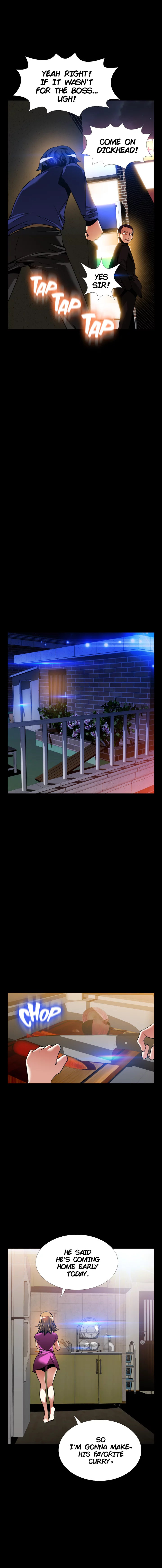 Love Parameter chapter 116 page 9