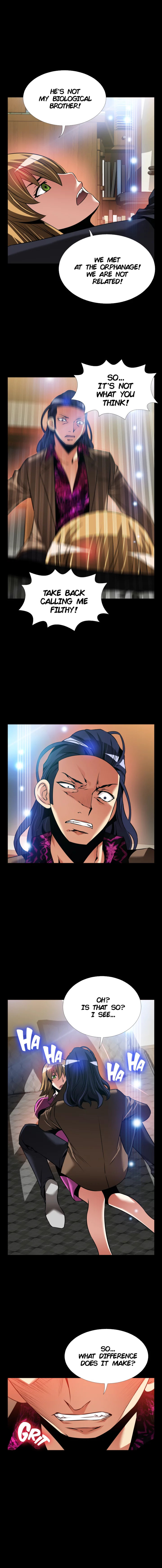 Love Parameter chapter 116 page 14