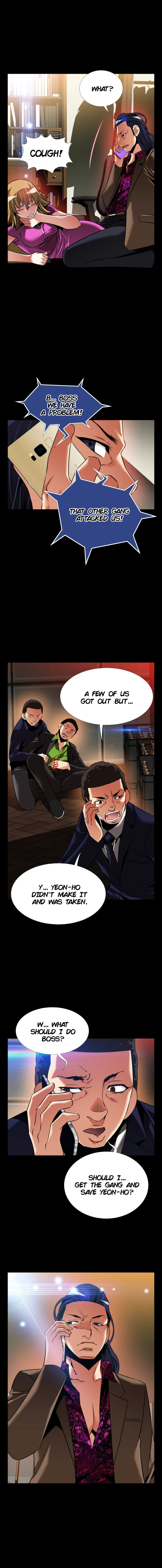 Love Parameter chapter 116 page 16