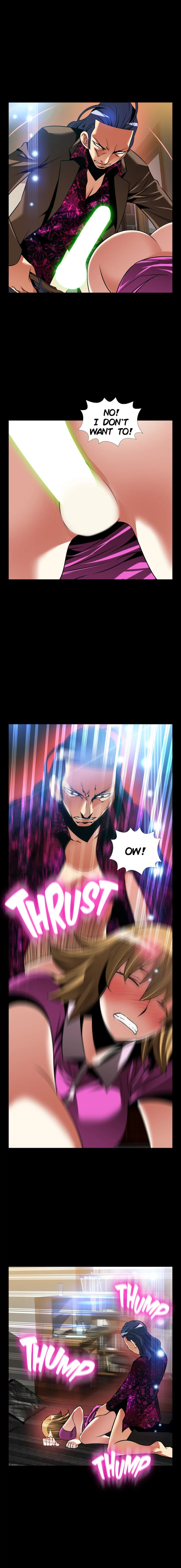 Love Parameter chapter 116 page 18