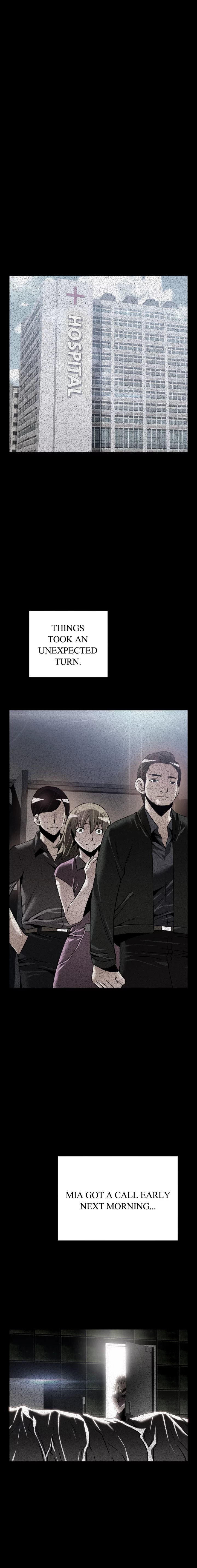 Love Parameter chapter 117 page 2