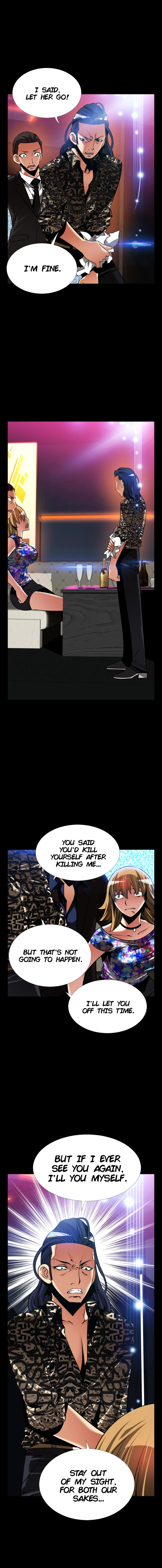 Love Parameter chapter 117 page 17