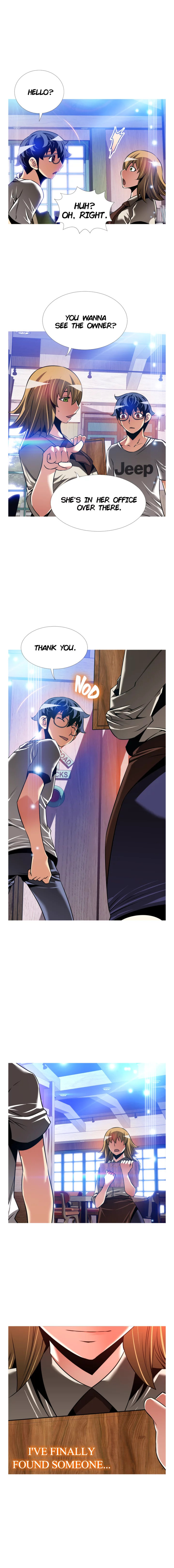 Love Parameter chapter 117 page 20