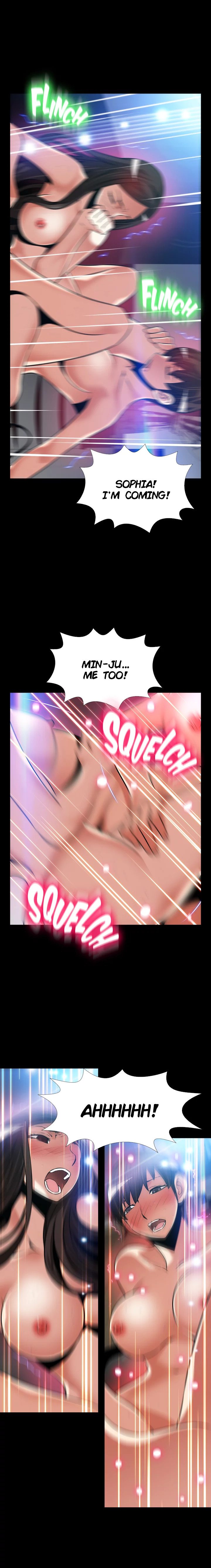 Love Parameter chapter 118 page 6
