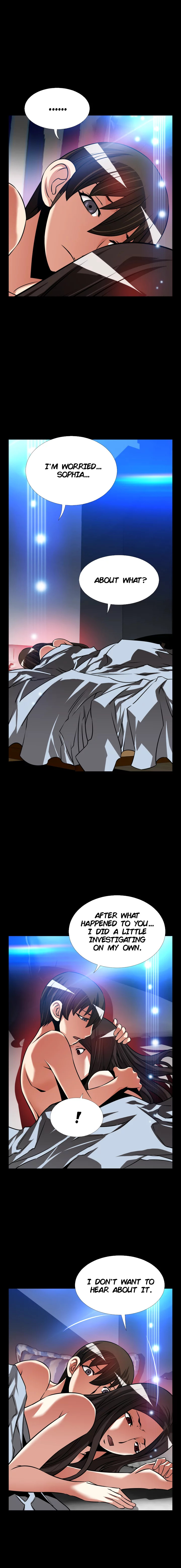 Love Parameter chapter 118 page 8