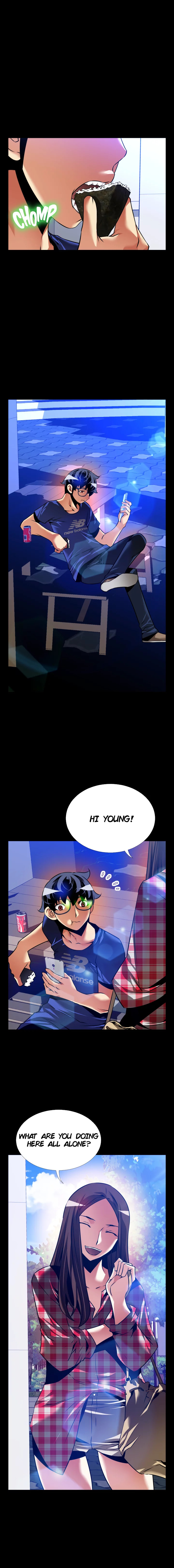 Love Parameter chapter 119 page 4