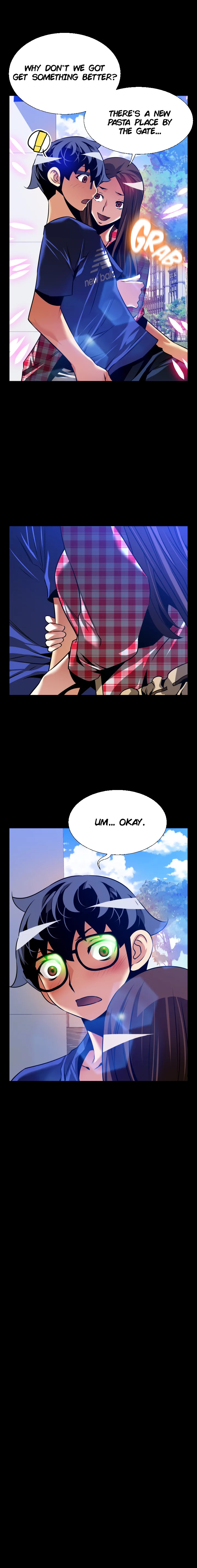 Love Parameter chapter 119 page 7