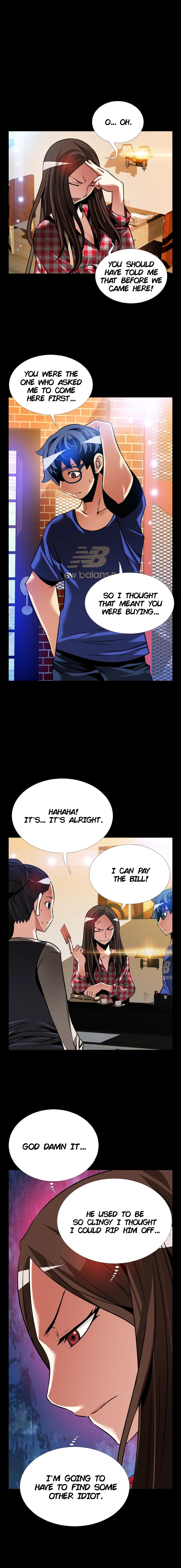 Love Parameter chapter 119 page 9