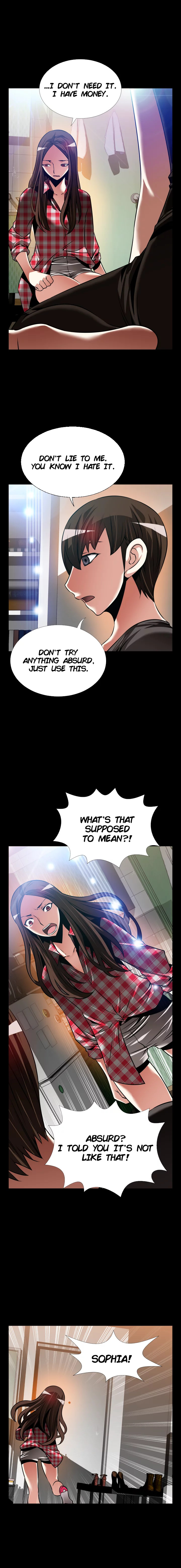 Love Parameter chapter 119 page 14