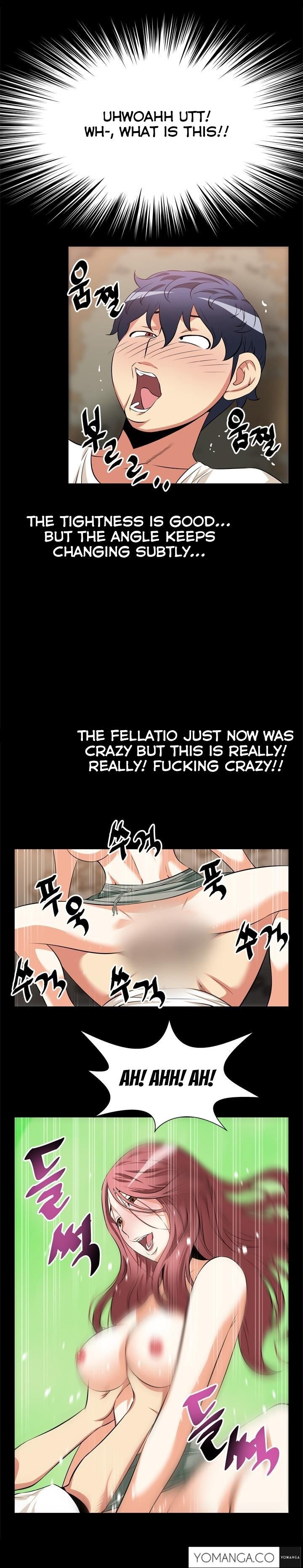Love Parameter chapter 12 page 13