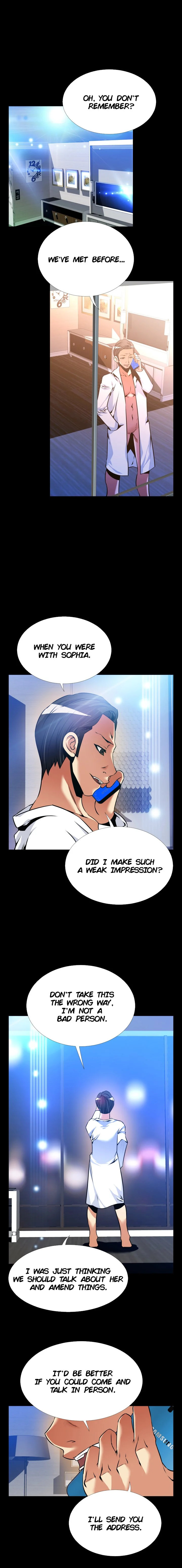Love Parameter chapter 120 page 2