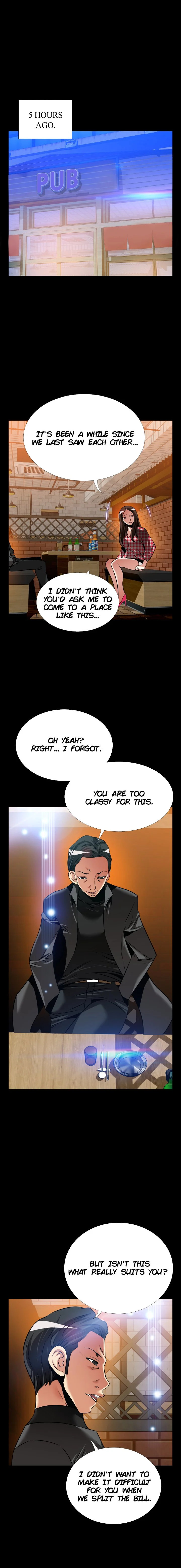 Love Parameter chapter 120 page 4