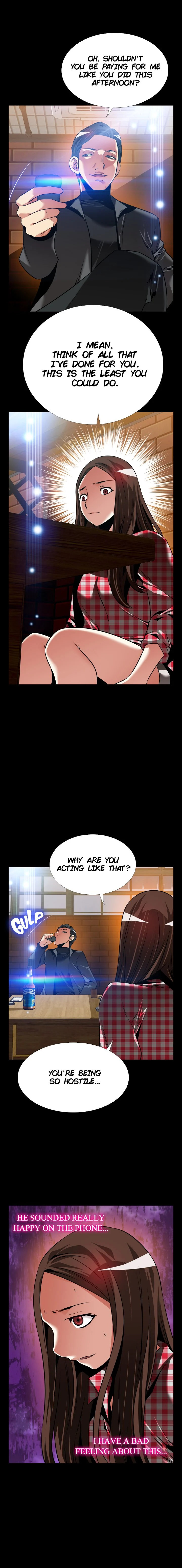 Love Parameter chapter 120 page 5