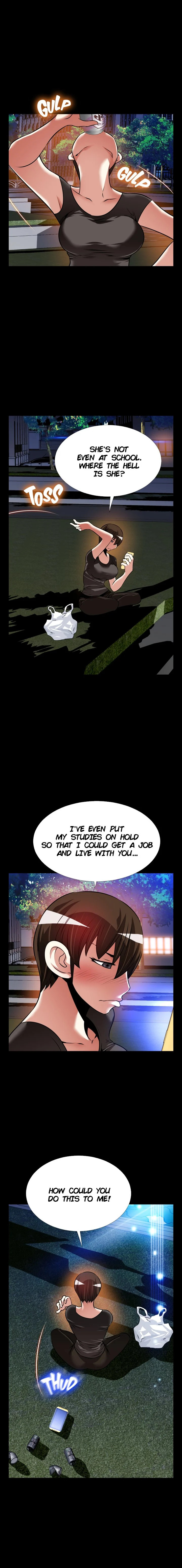 Love Parameter chapter 120 page 10
