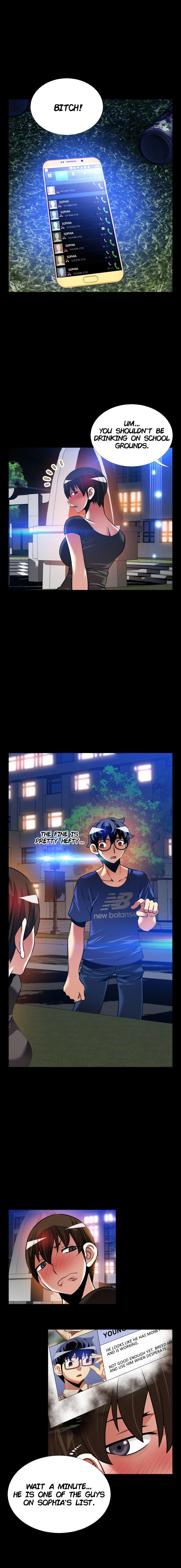 Love Parameter chapter 120 page 11
