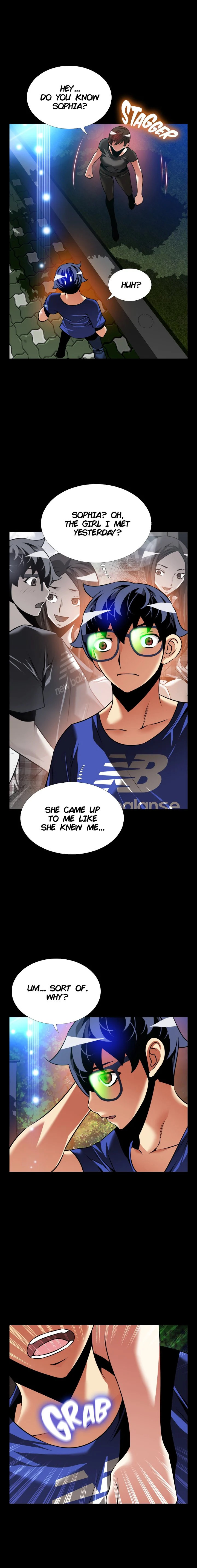 Love Parameter chapter 120 page 12