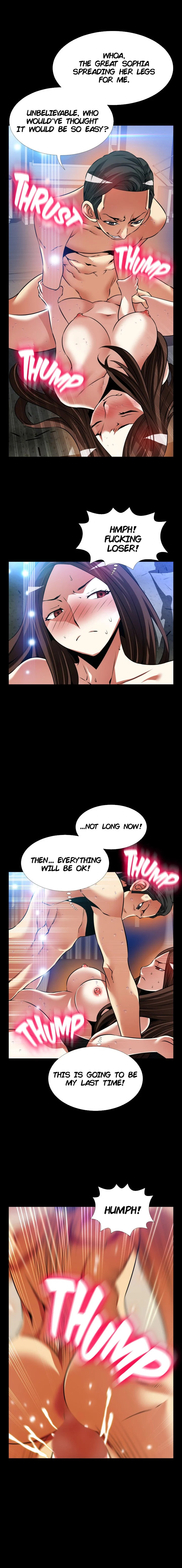 Love Parameter chapter 120 page 14