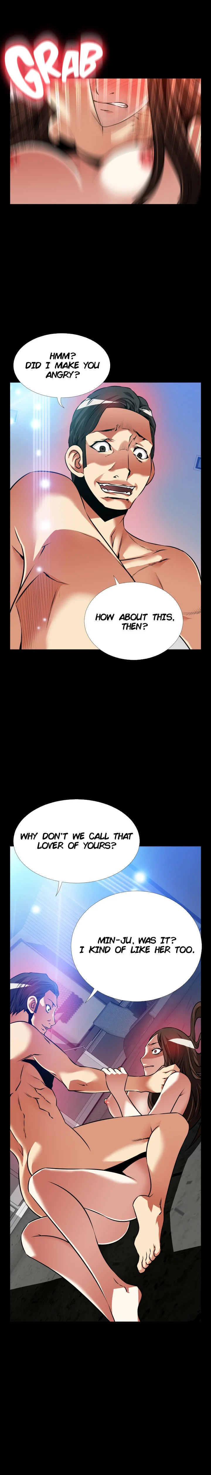 Love Parameter chapter 121 page 1