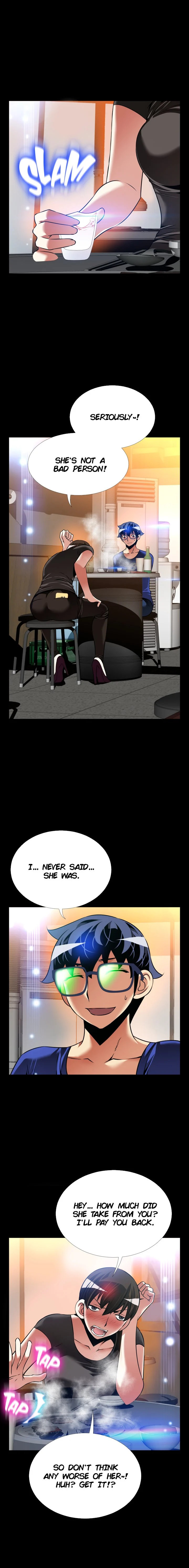 Love Parameter chapter 121 page 2