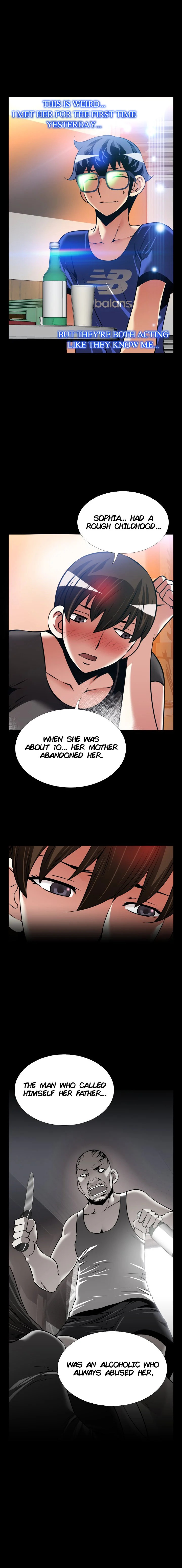 Love Parameter chapter 121 page 3