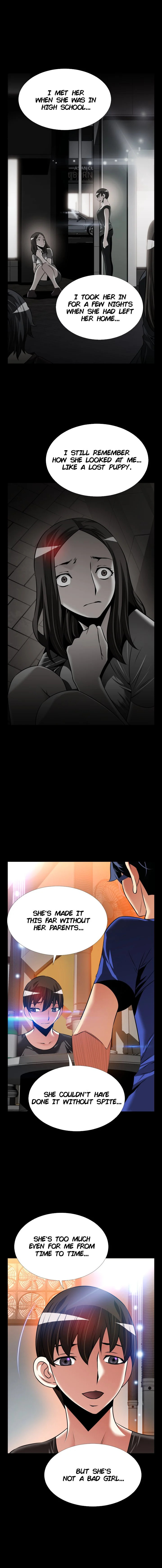 Love Parameter chapter 121 page 4