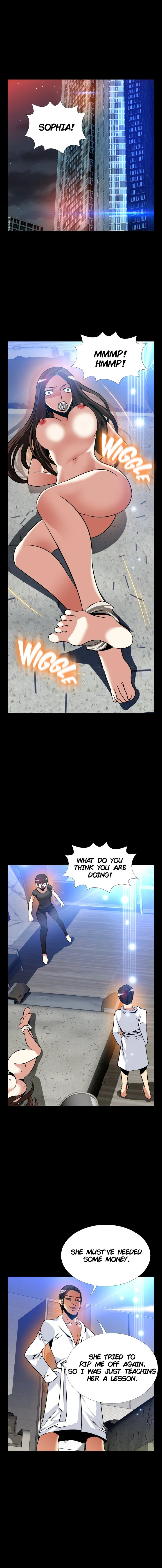 Love Parameter chapter 121 page 7