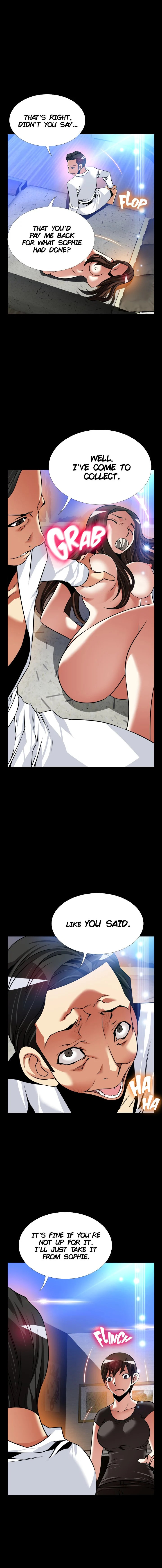 Love Parameter chapter 121 page 8