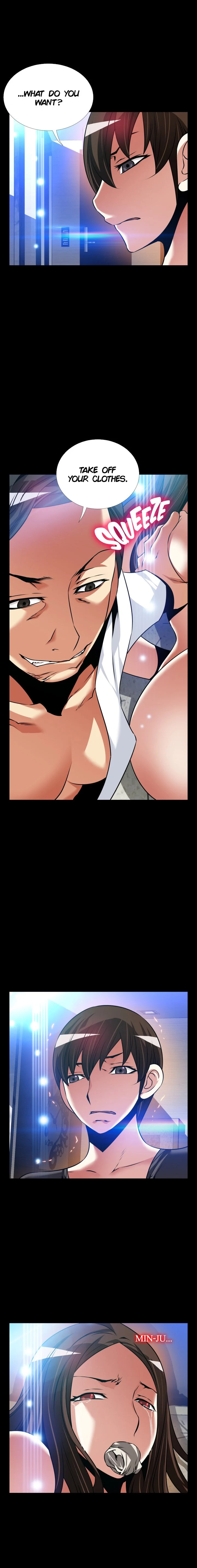Love Parameter chapter 121 page 9