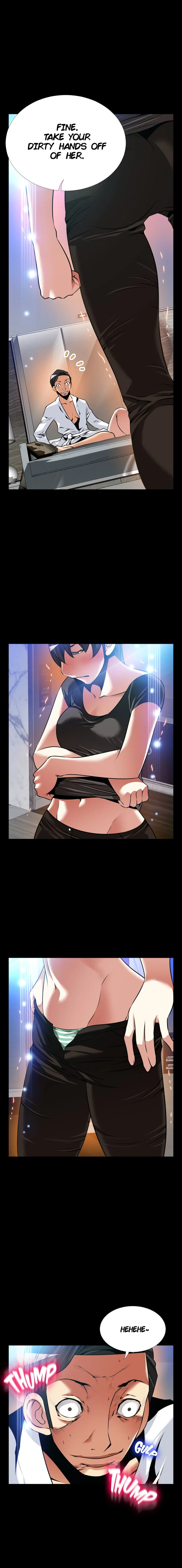Love Parameter chapter 121 page 10