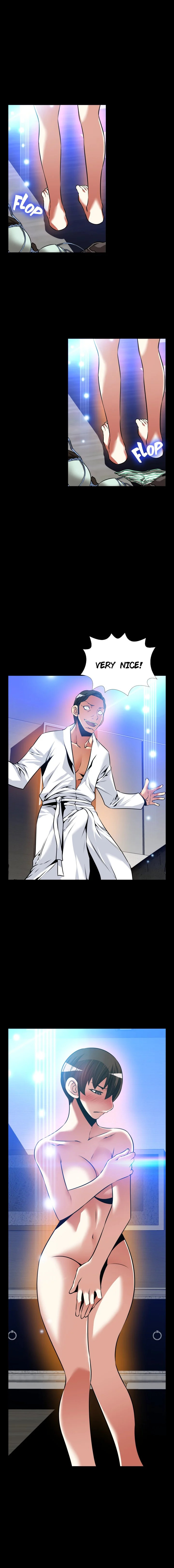 Love Parameter chapter 121 page 11