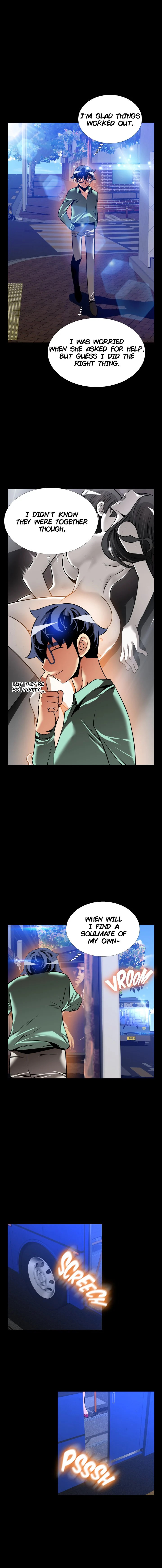 Love Parameter chapter 122 page 14